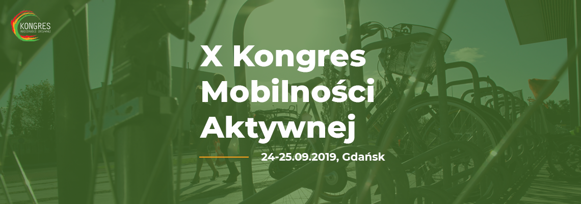 2 dzień - X Kongres Mobilności Aktywnej (25.09)